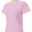 Pink Ladies embroidered short sleeve shirt