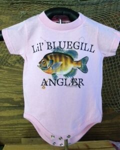 baby dress with fish design