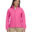 woman wearing pink jacket