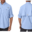 Columbia blue colored bahama long sleeve shirt