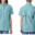 Columbia ladies green bahama short sleeve shirt