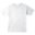 Short sleeve fun prints white Shirt for mens